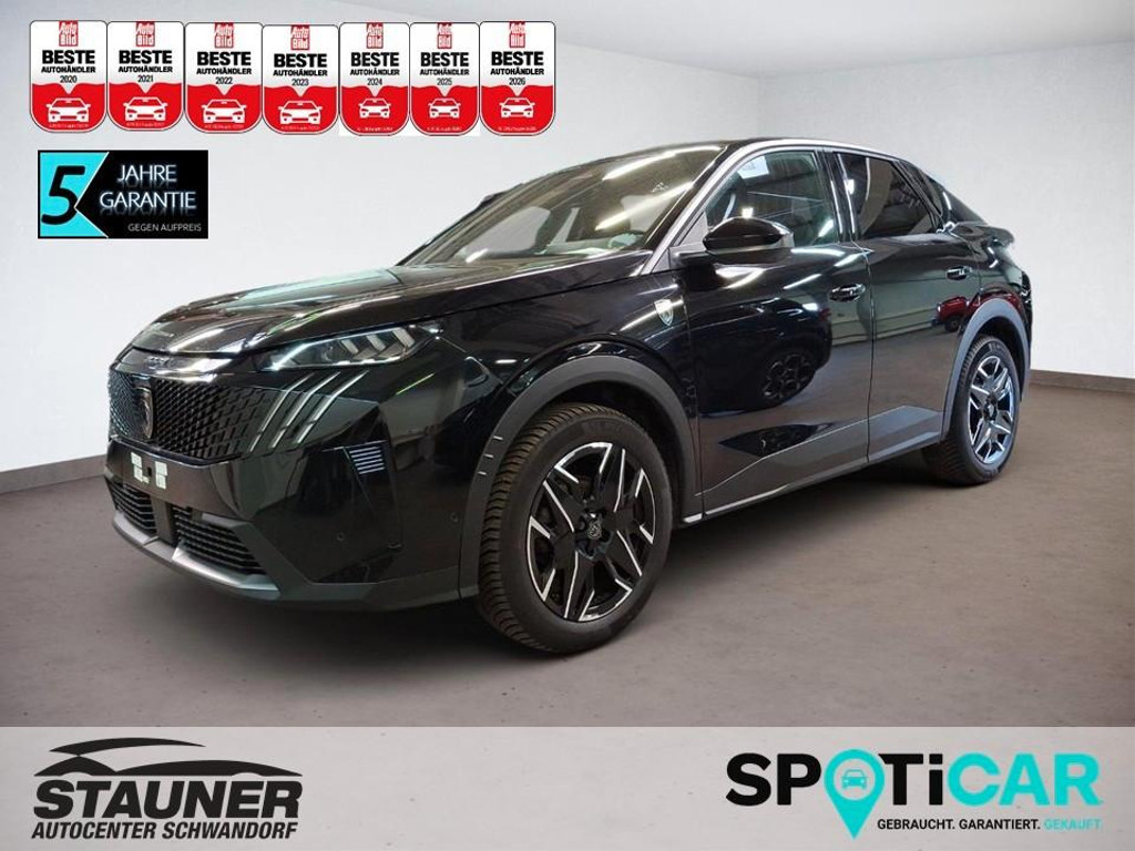 Peugeot 3008 GT-Line Hybrid