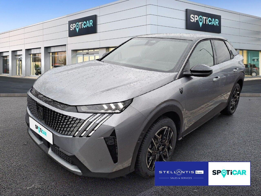 Peugeot 3008 GT-Line Hybrid