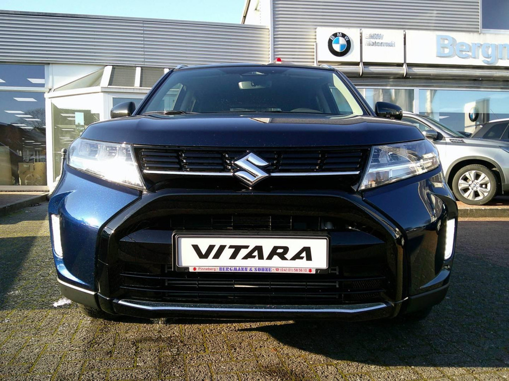 Suzuki Vitara Comfort Hybrid