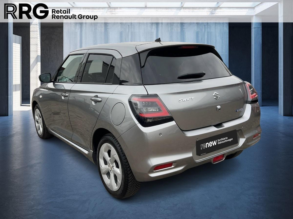 Suzuki Swift Comfort DualJet Hybrid