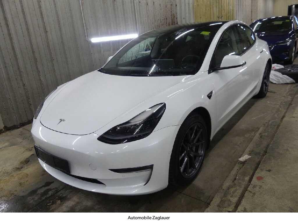 Tesla Model 3 Long Range Dual Motor AWD