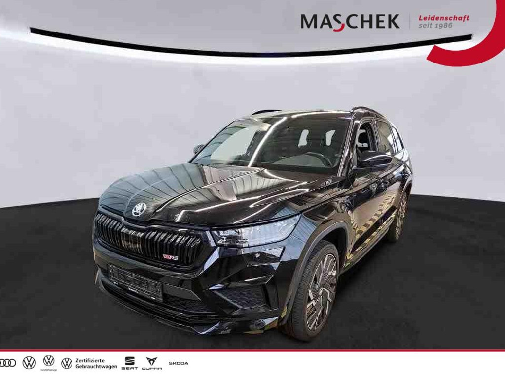 Skoda Kodiaq RS 2.0 TSI