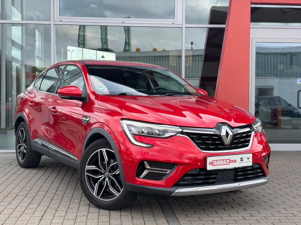 Renault Arkana Intens