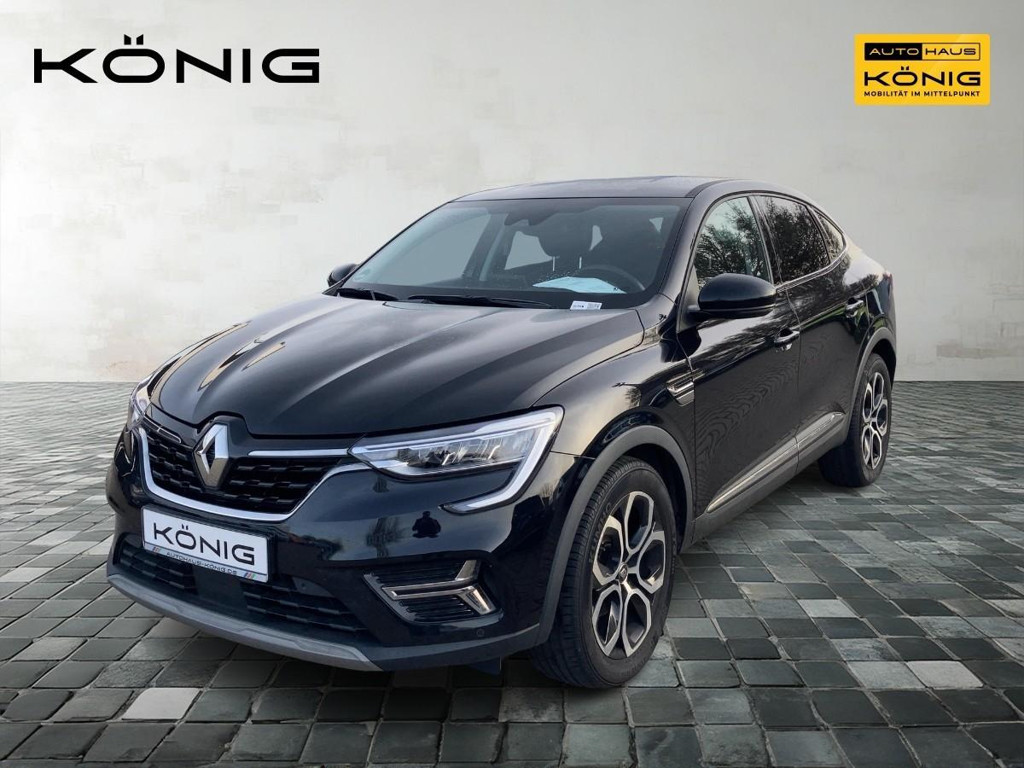 Renault Arkana EDC TCe 140 Techno