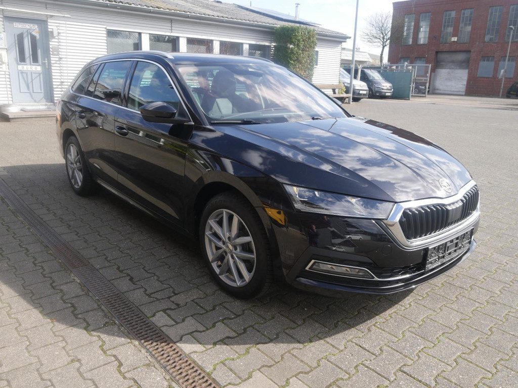 Skoda Octavia Style Combi iV PlugIn-Hybrid 1.4 TSI Style