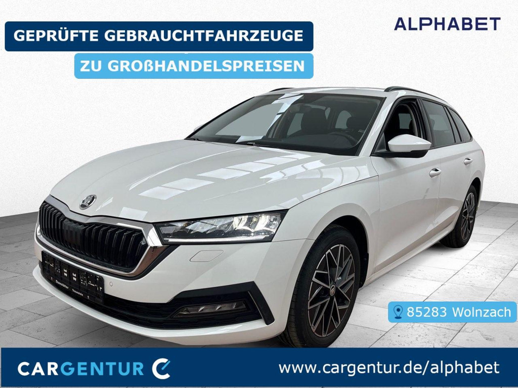 Skoda Octavia Ambition Combi 2.0 TDI