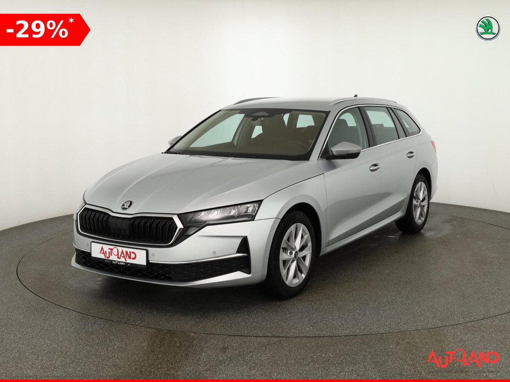 Skoda Octavia Combi 2.0 TDI