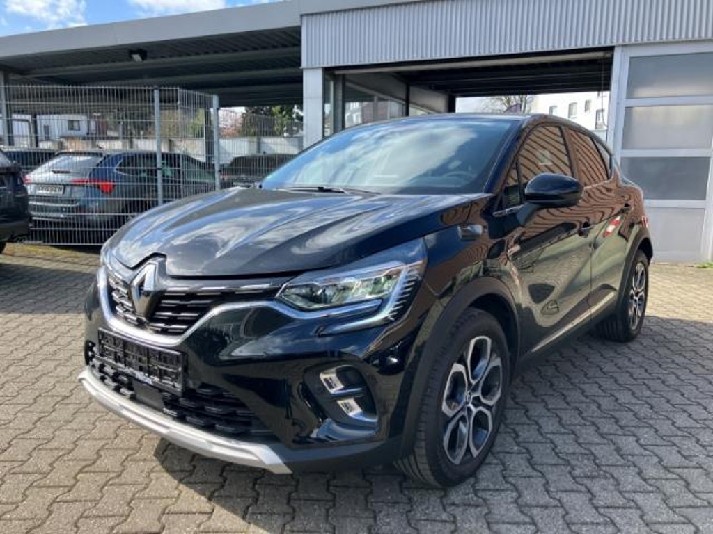 Renault Captur Techno