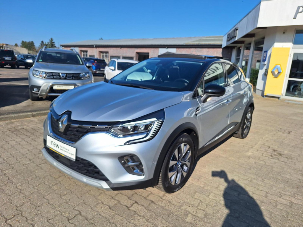 Renault Captur Bose Hybrid