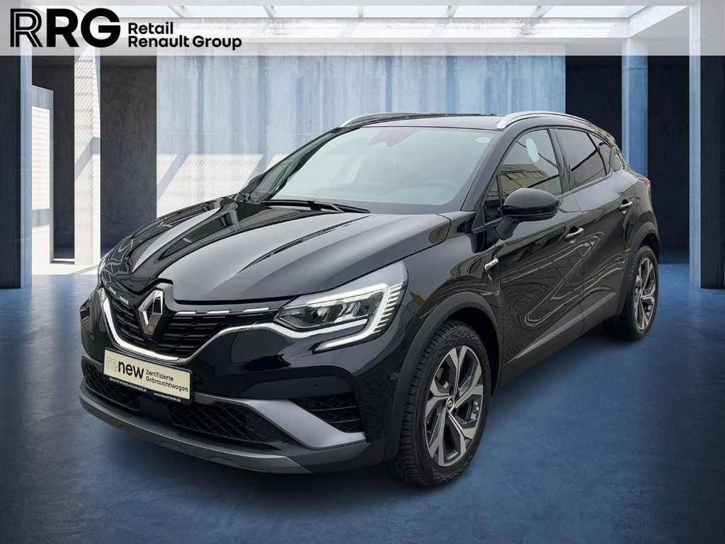 Renault Captur RS TCe 160