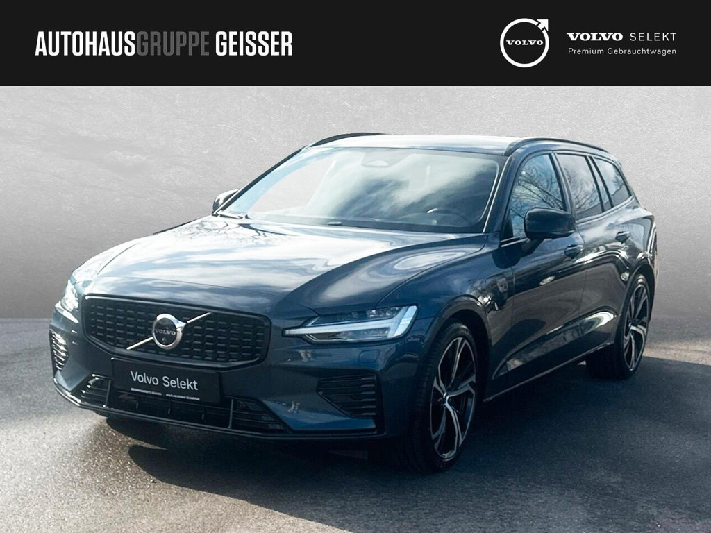 Volvo V60 AWD T6 Recharge Plus Dark