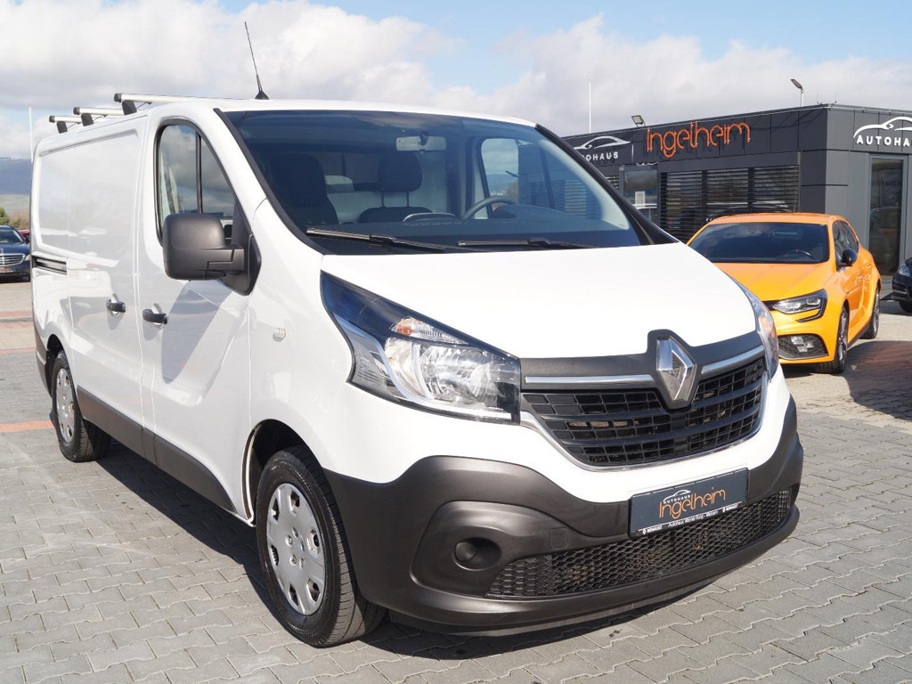 Renault Trafic L1H1 Comfort
