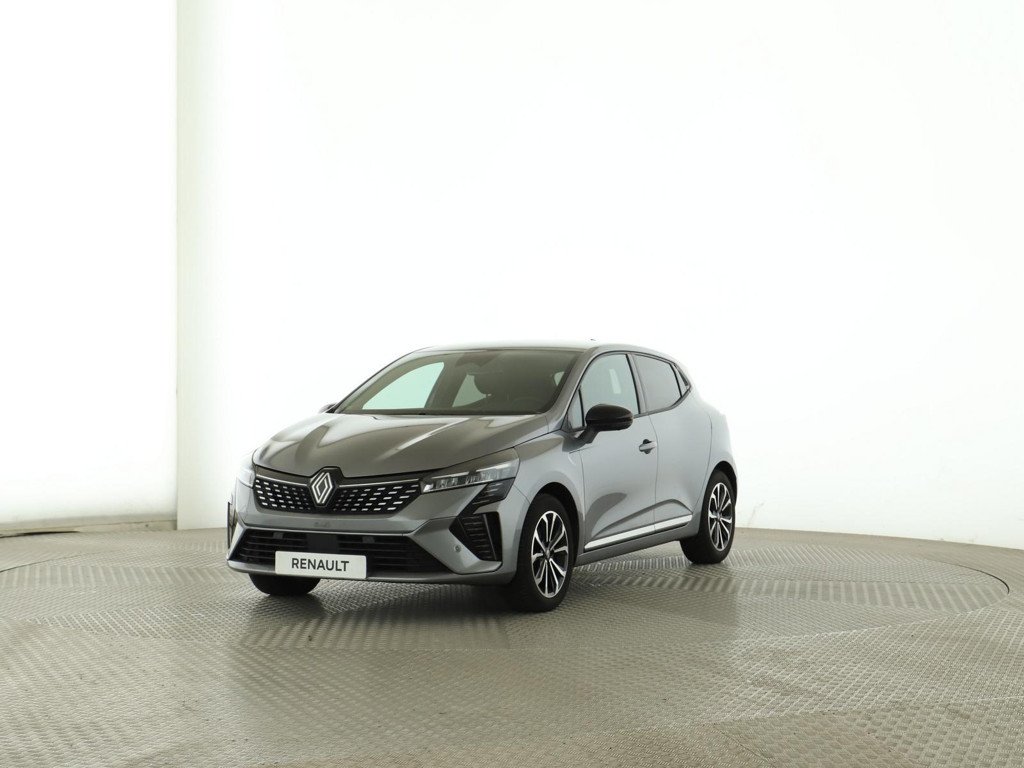 Renault Clio E-Tech Hybrid Techno