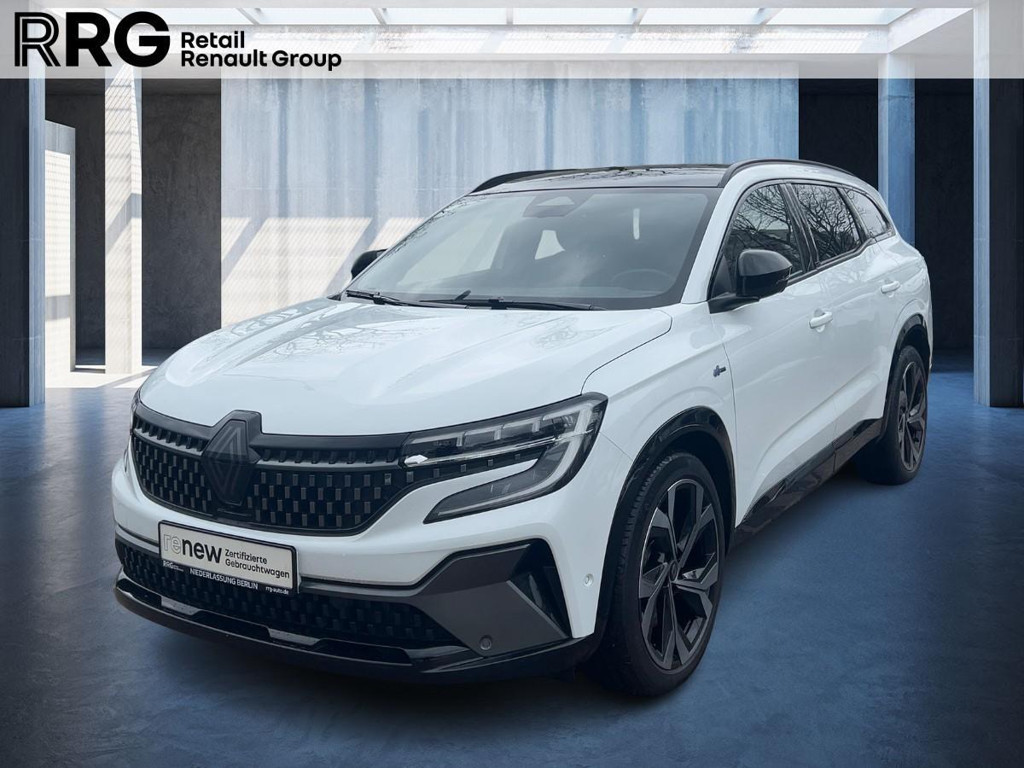 Renault Espace E-Tech Esprit