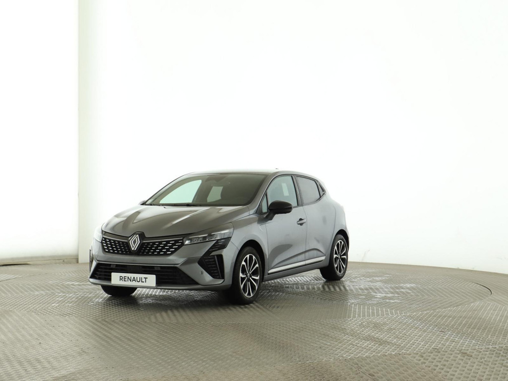 Renault Clio E-Tech Hybrid Techno