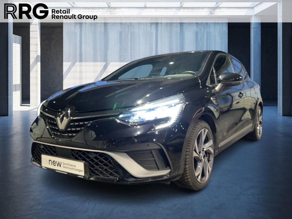 Renault Clio RS TCe 140