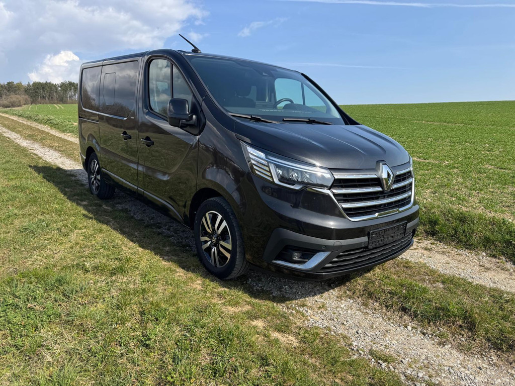Renault Trafic L1H1 Spaceclass