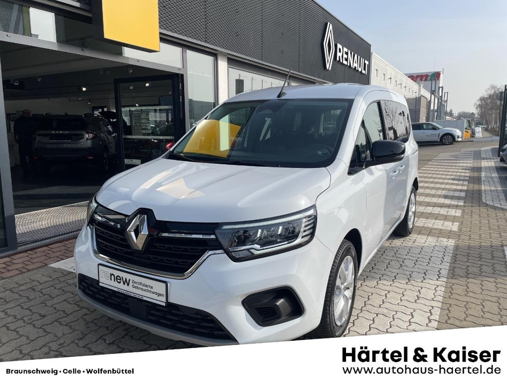 Renault Kangoo TCe 100 Equilibre Equilibre