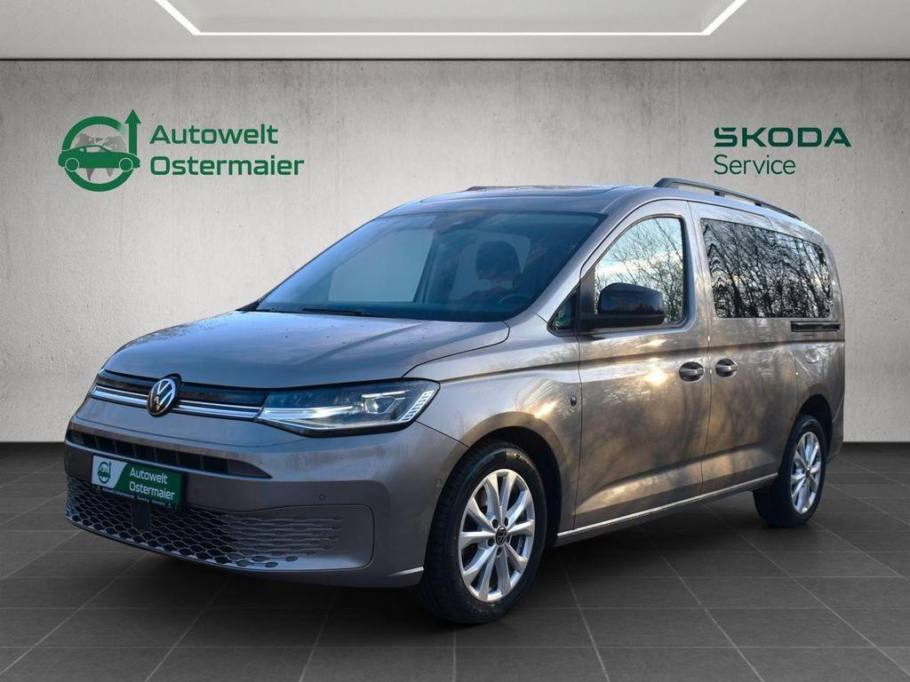 Volkswagen Caddy DSG Life 1.5 TSI Maxi