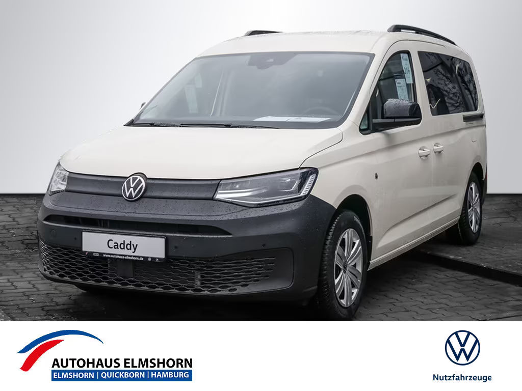 Volkswagen Caddy 2.0 TDI Maxi