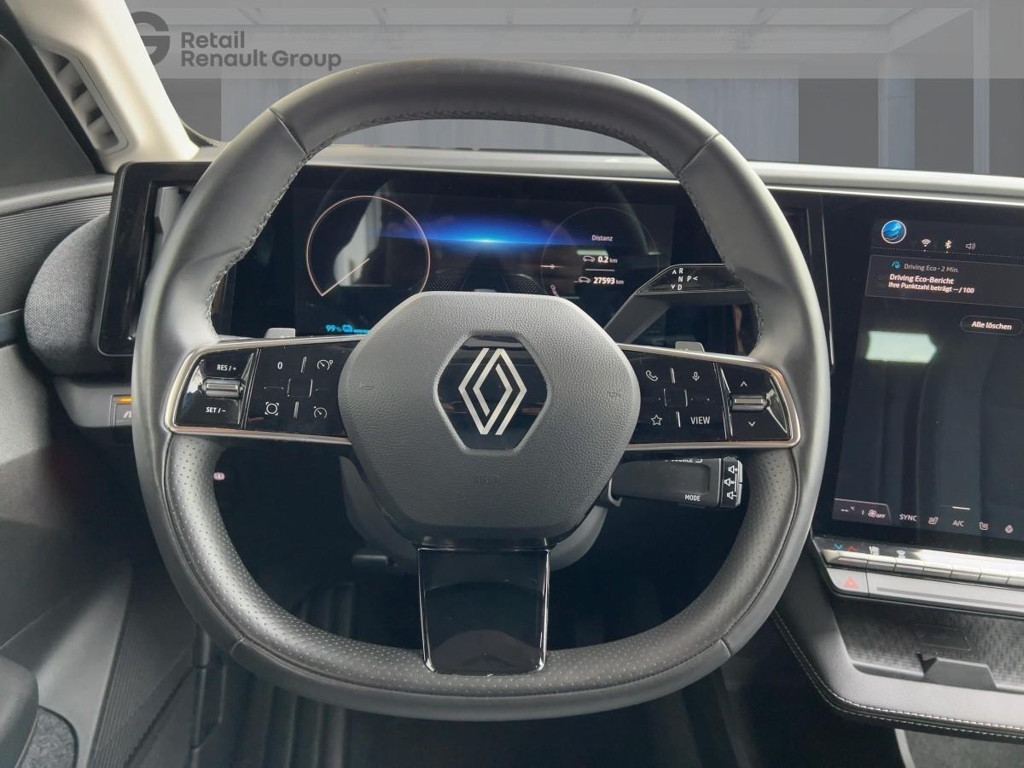 Renault Megane E-Tech