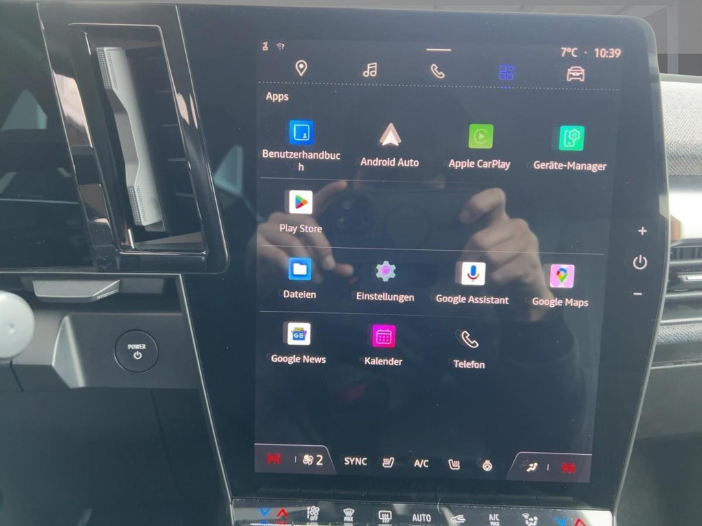 Renault Megane E-Tech