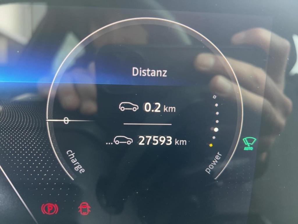 Renault Megane E-Tech