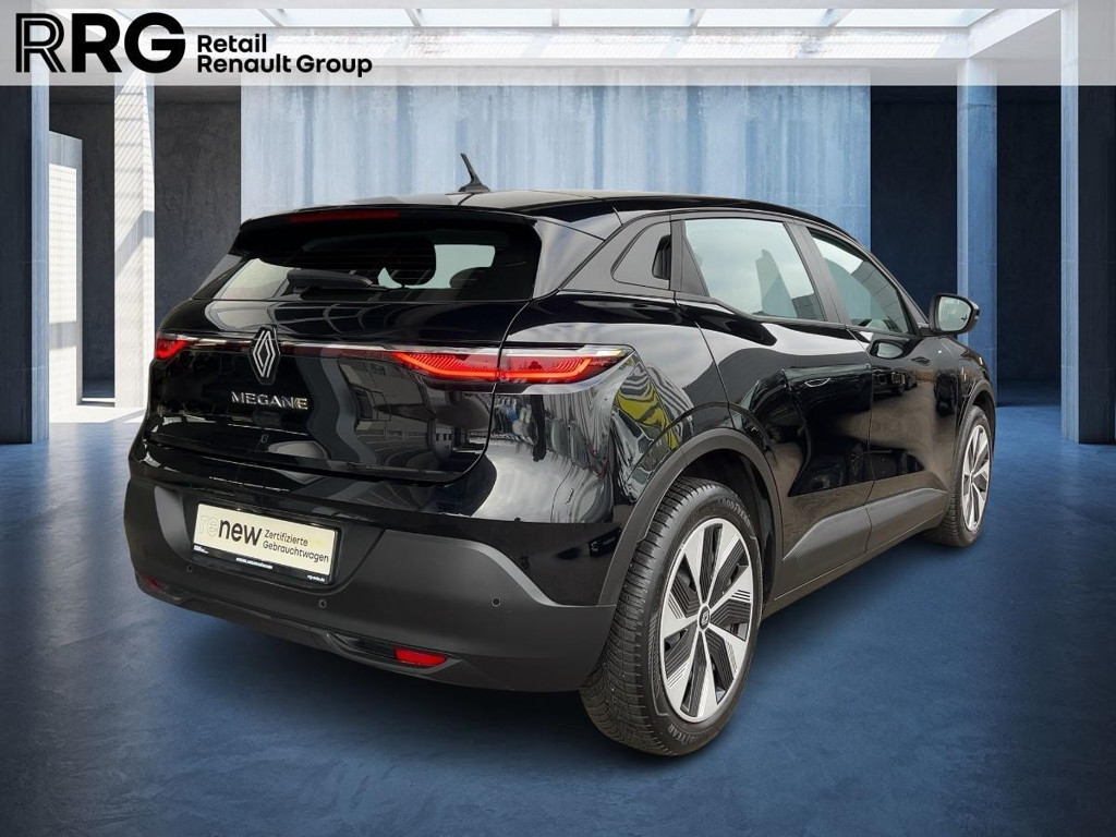 Renault Megane E-Tech