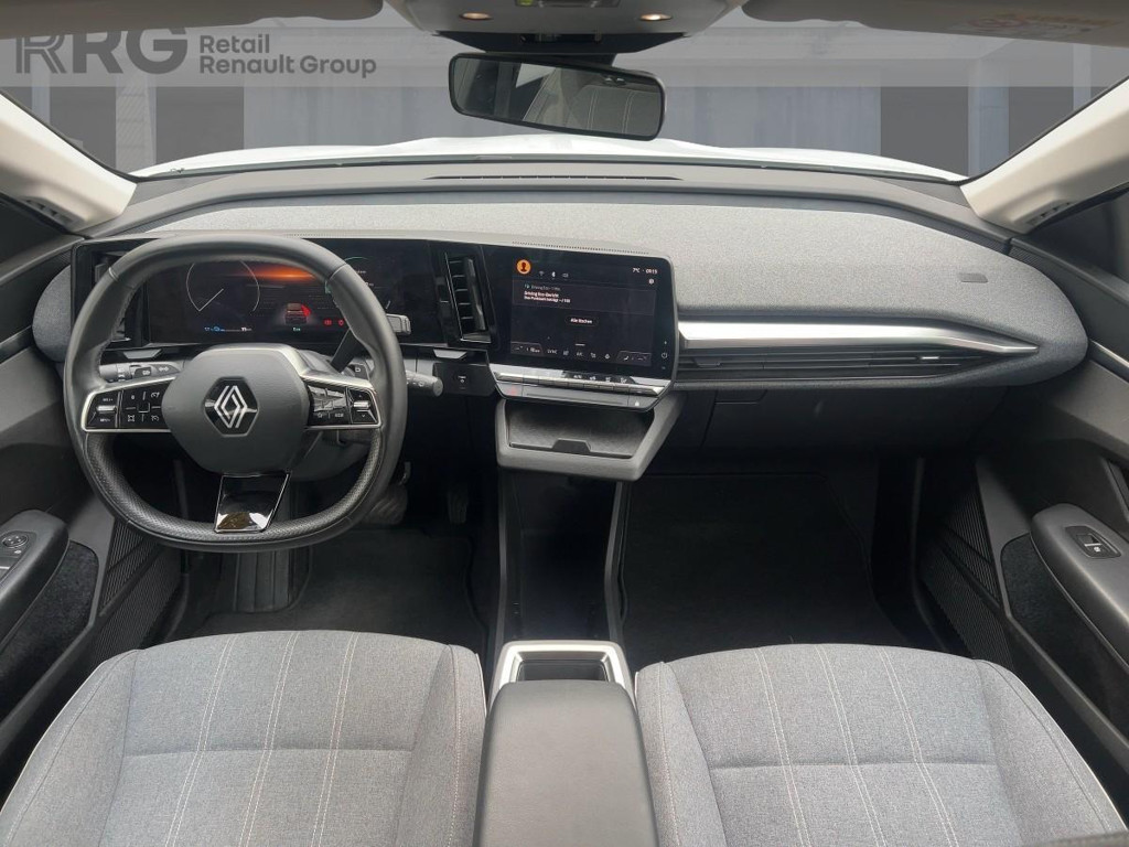 Renault Megane E-Tech