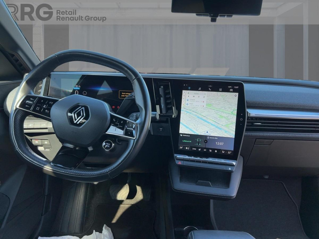 Renault Megane E-Tech