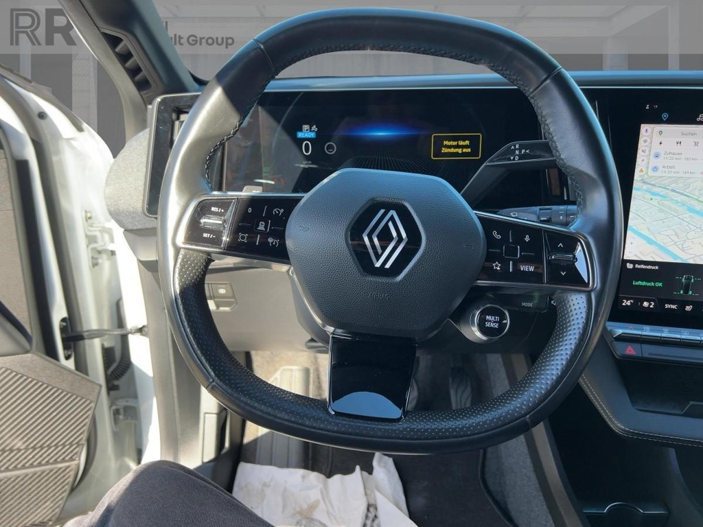 Renault Megane E-Tech