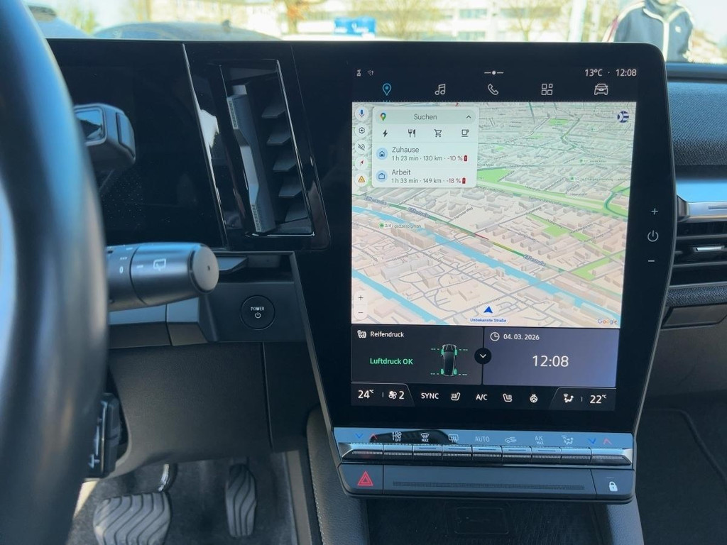 Renault Megane E-Tech