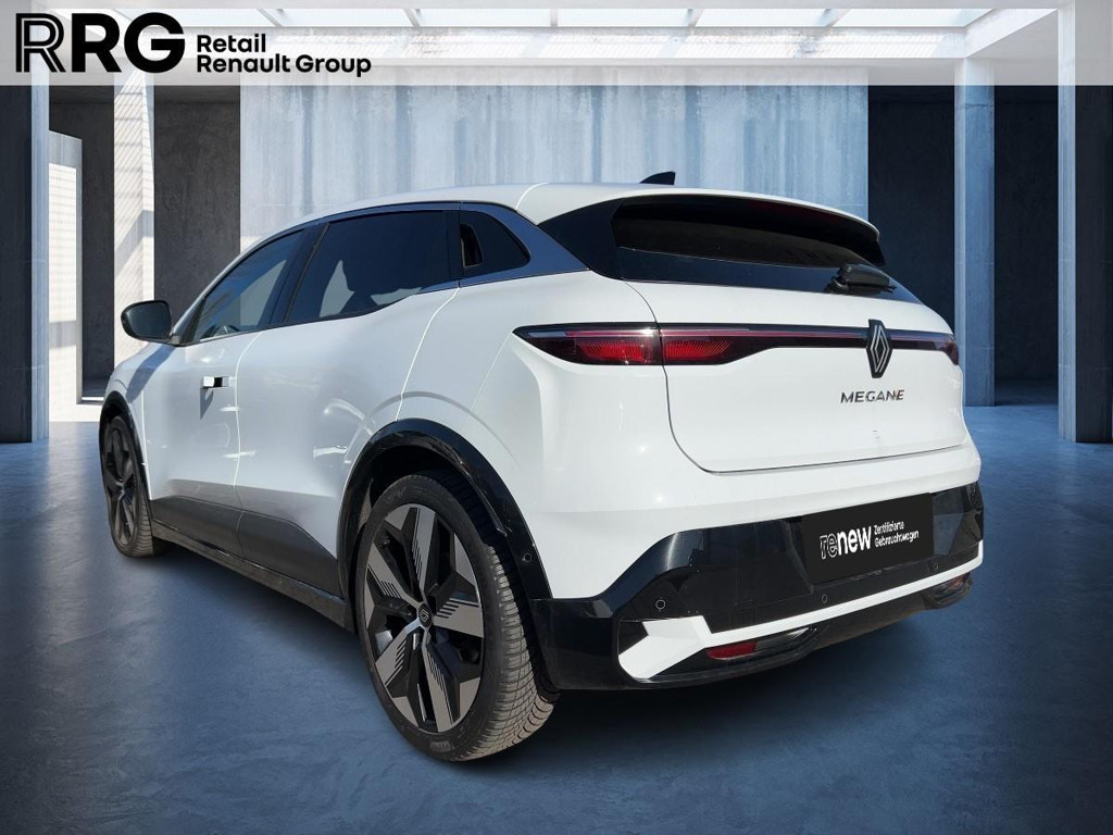 Renault Megane E-Tech