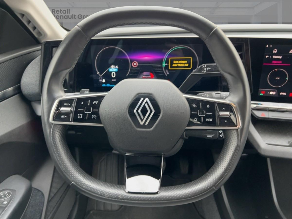 Renault Megane E-Tech