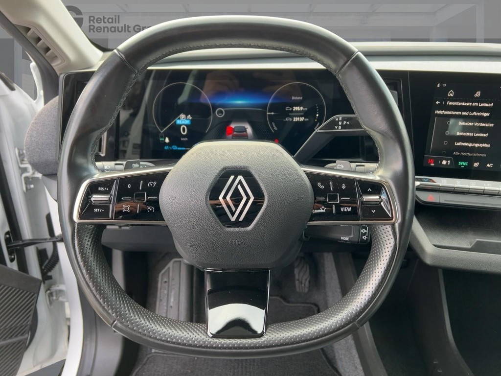 Renault Megane E-Tech