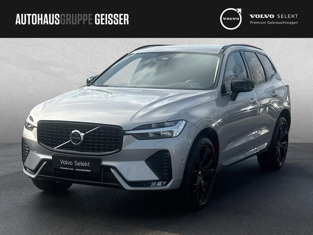 Volvo XC60 AWD Plus Dark