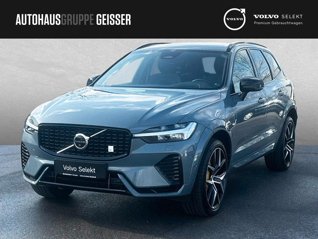 Volvo XC60 AWD T8 Polestar