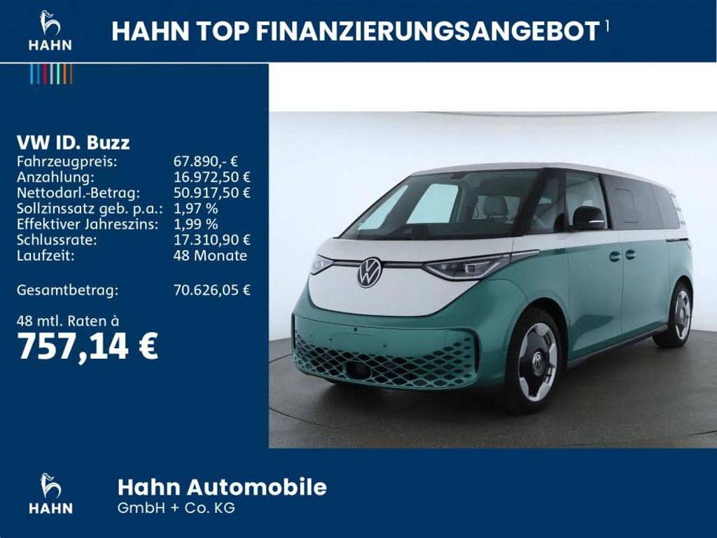 Volkswagen ID.Buzz