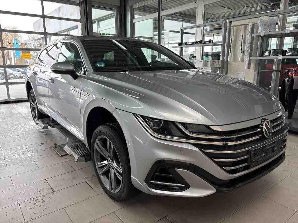 Volkswagen Arteon Shooting Brake