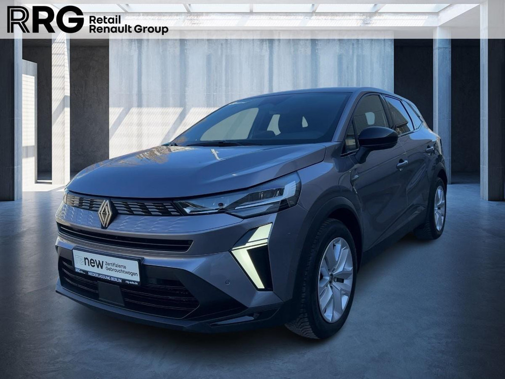 Renault Symbioz E-Tech E-Tech full hybrid 145