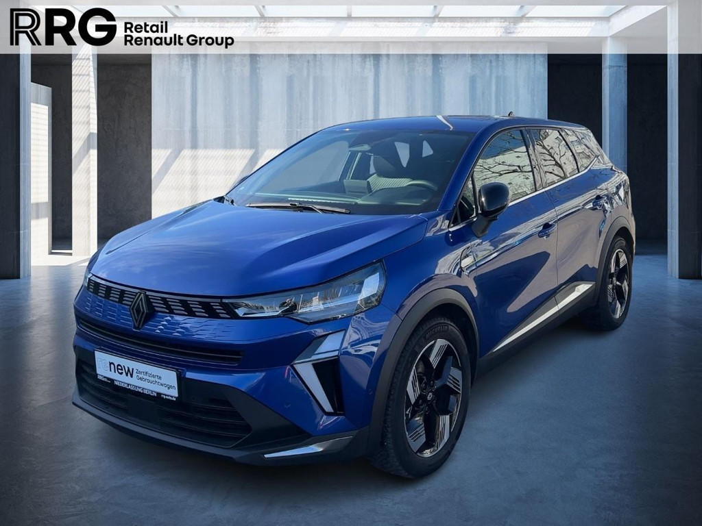 Renault Symbioz E-Tech Techno E-Tech full hybrid 145