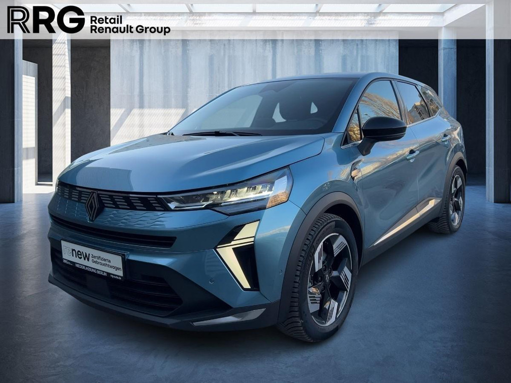 Renault Symbioz E-Tech Techno E-Tech full hybrid 145