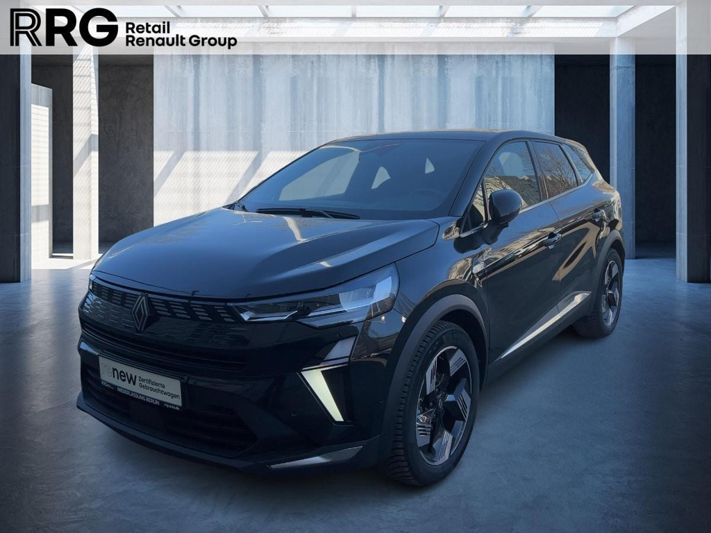 Renault Symbioz E-Tech Techno E-Tech full hybrid 145