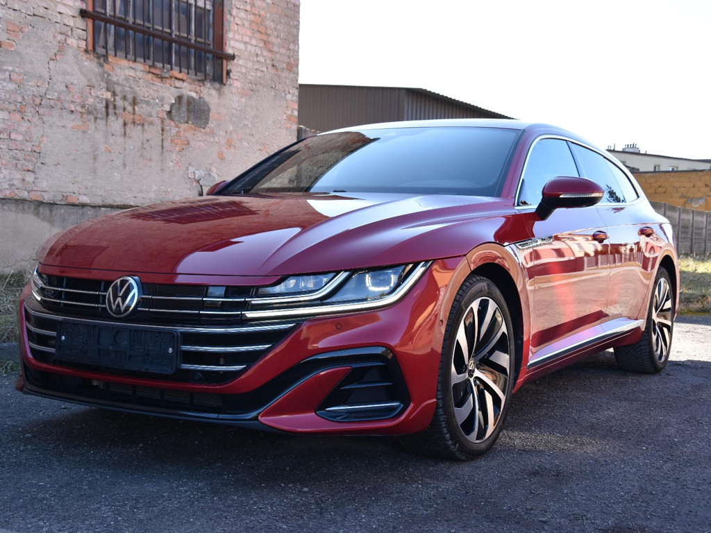 Volkswagen Arteon Shooting Brake