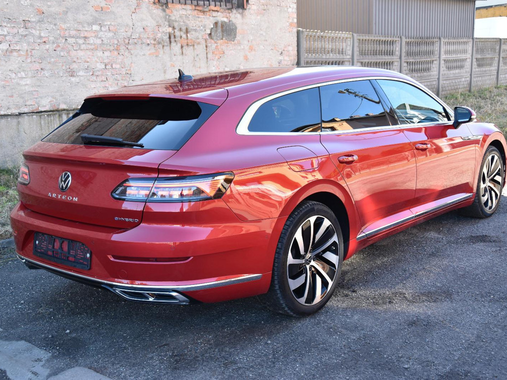 Volkswagen Arteon Shooting Brake