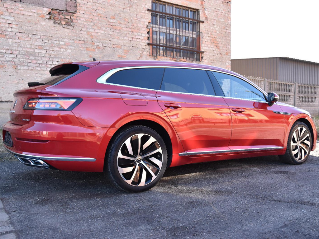 Volkswagen Arteon Shooting Brake