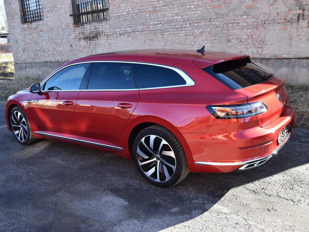 Volkswagen Arteon Shooting Brake