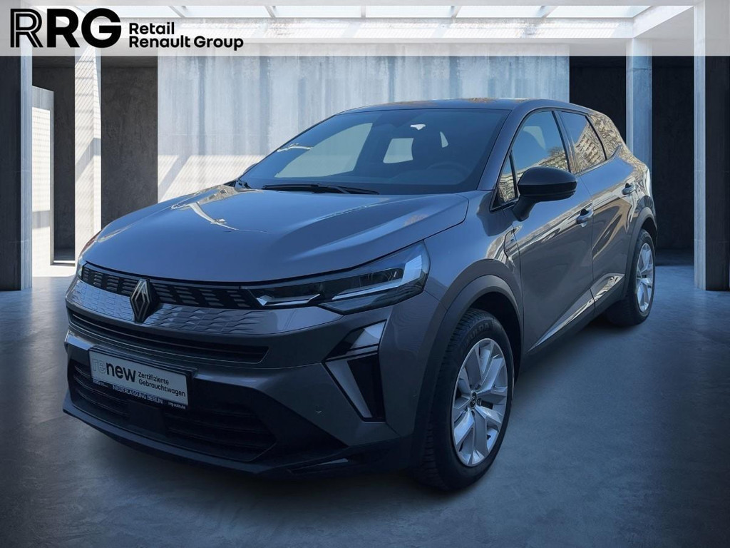 Renault Symbioz E-Tech E-Tech full hybrid 145