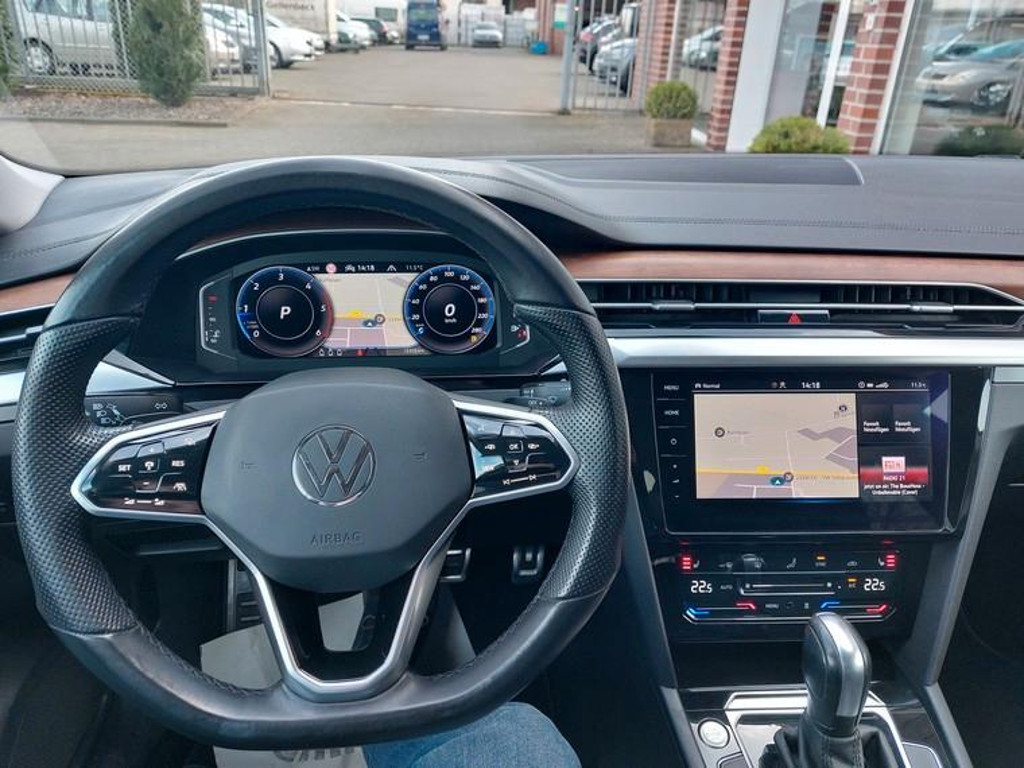 Volkswagen Arteon Shooting Brake