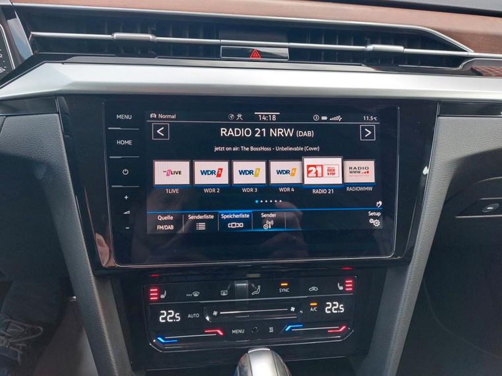 Volkswagen Arteon Shooting Brake